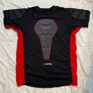 CCM padded shirt